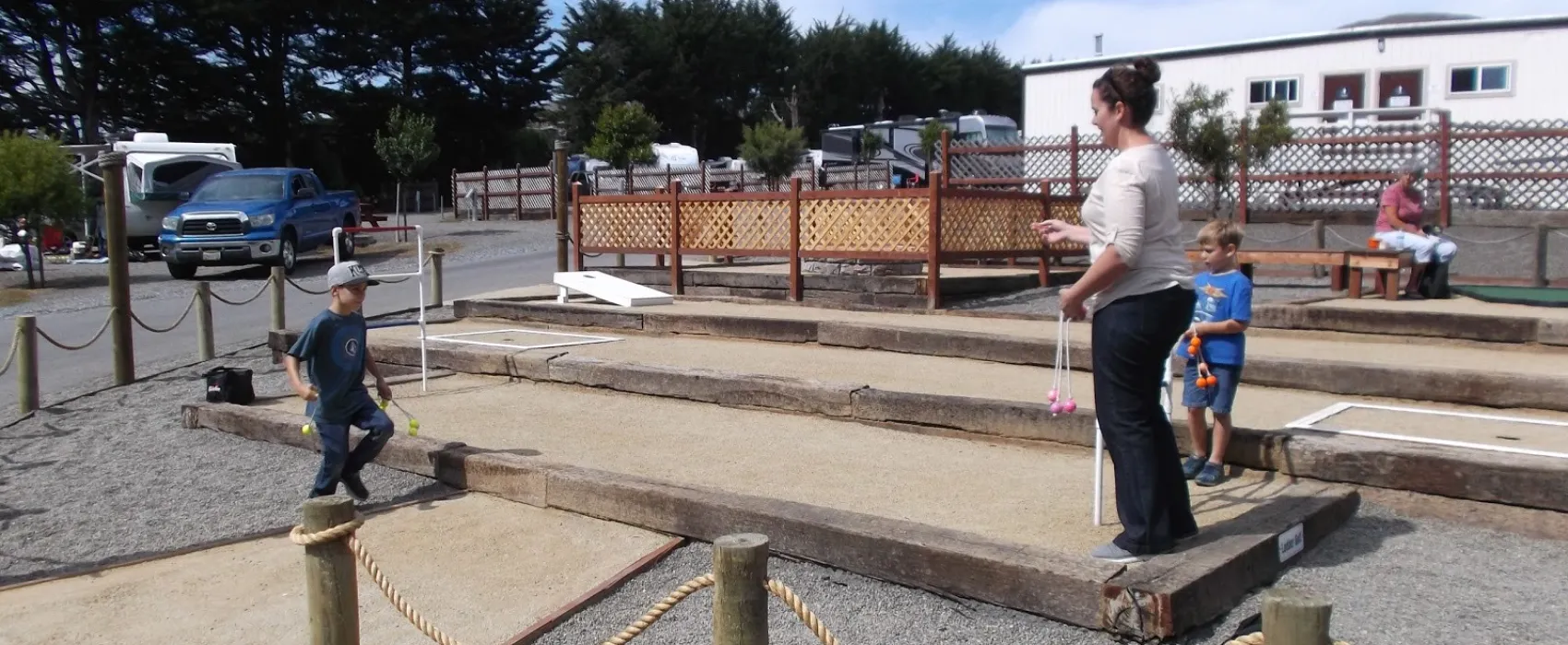 Bodega Bay RV Park