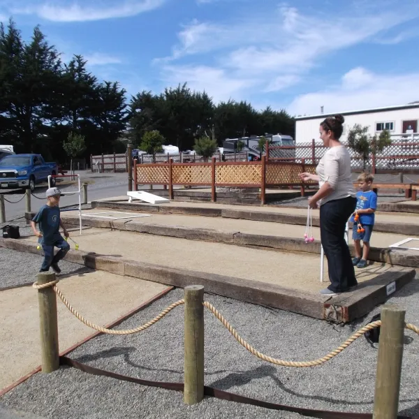 Bodega Bay RV Park