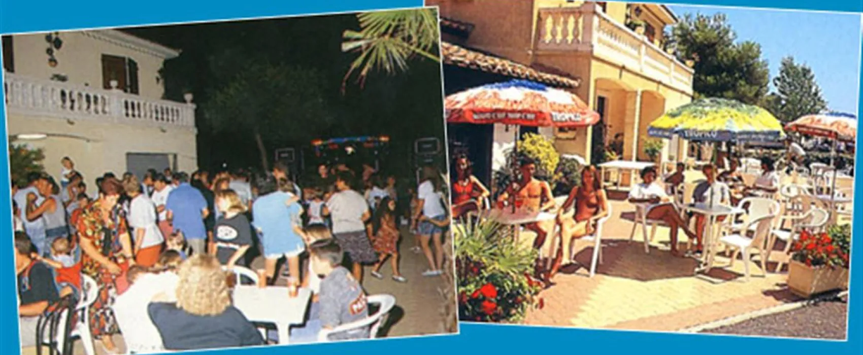 Sandaya Blue Bayou