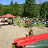 Saalerastplatz Döbritschen