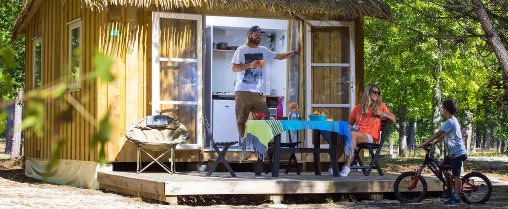 Camping Le Lac