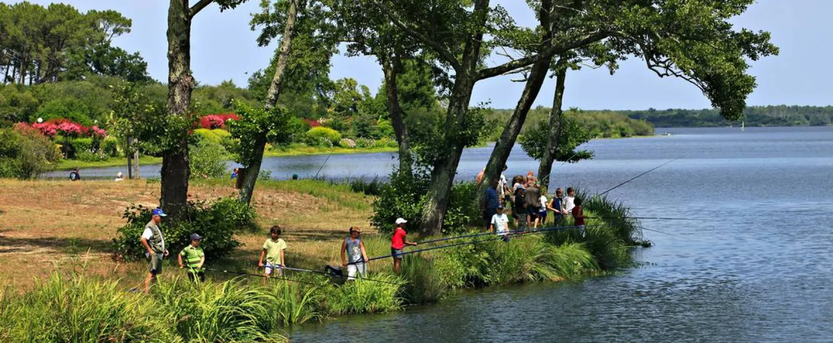 Camping Le Lac
