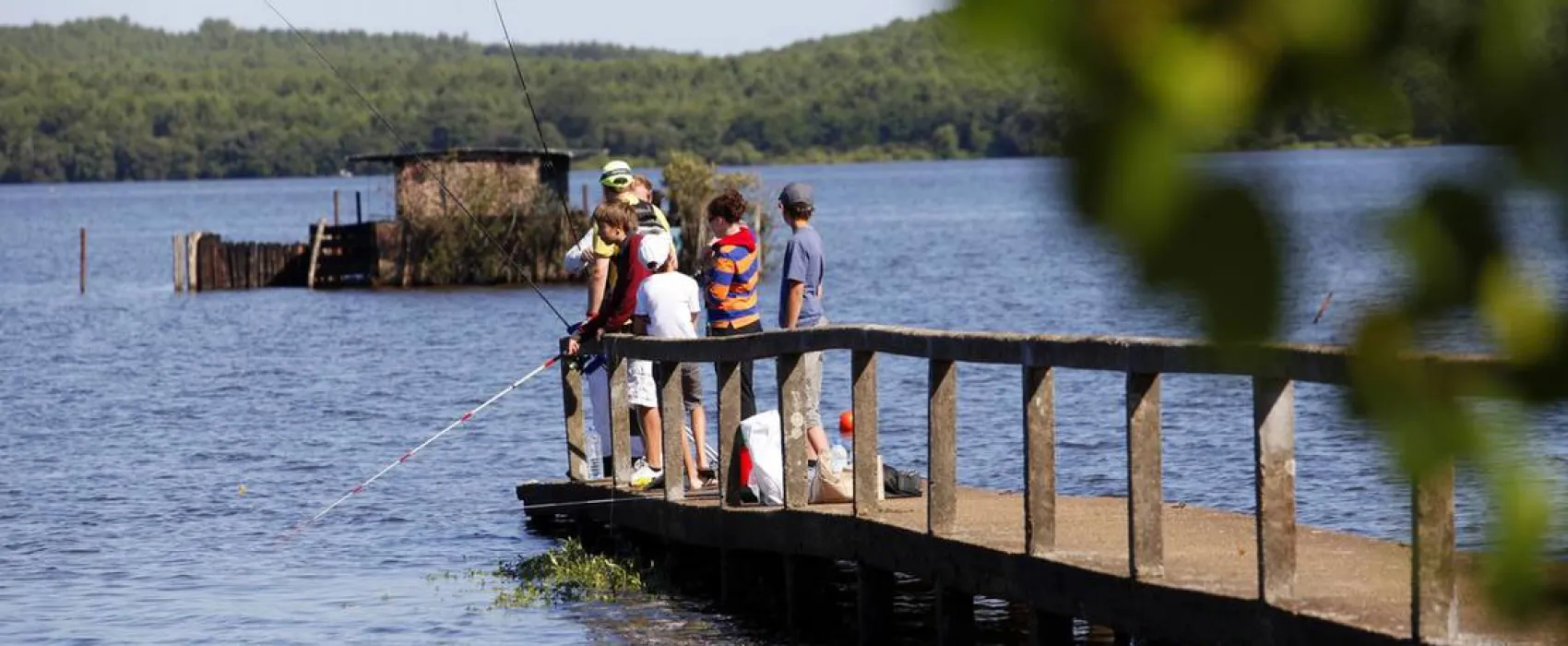 Camping Le Lac