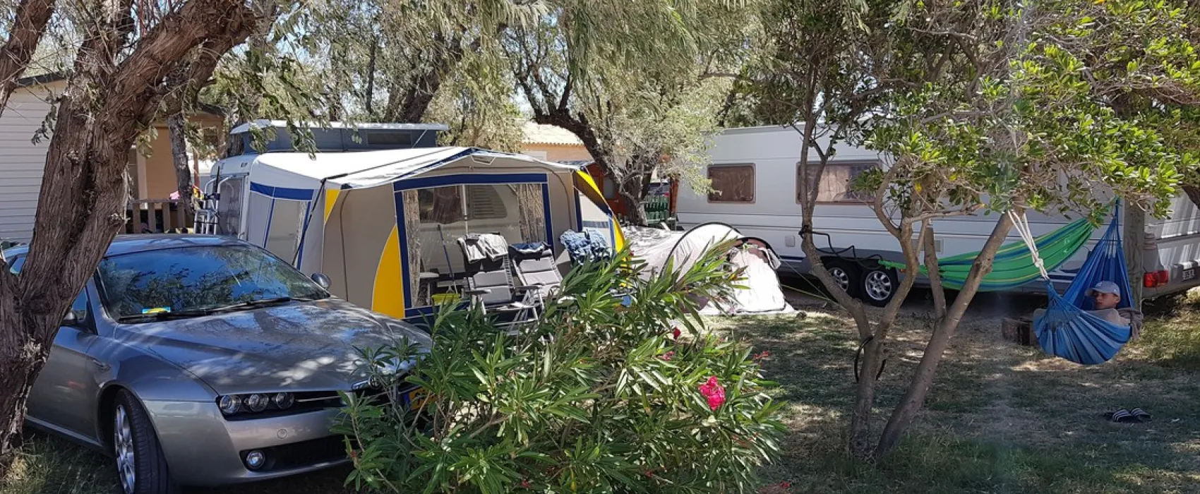 Camping Le Jai