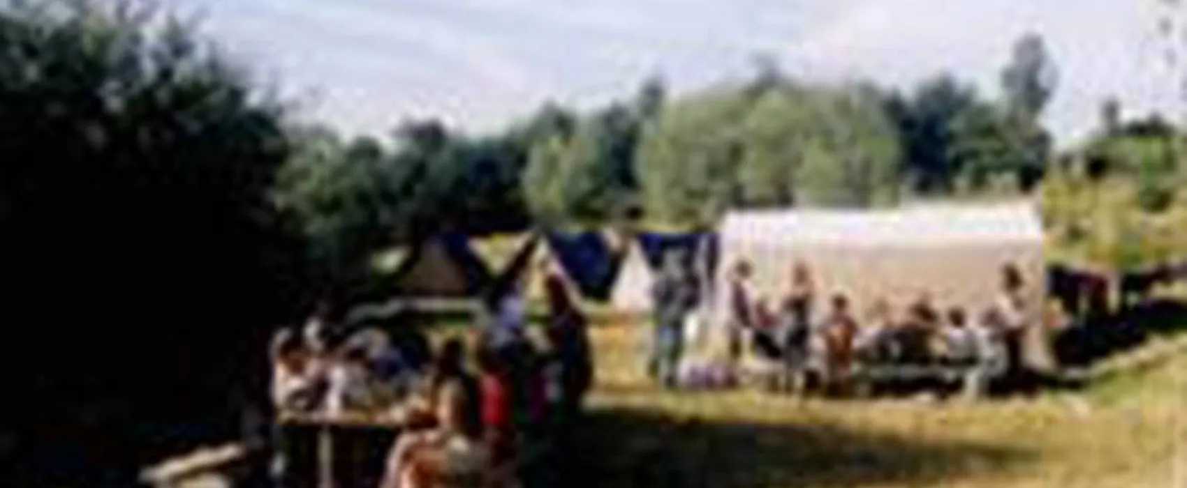 Camping Le Vieux Moulin