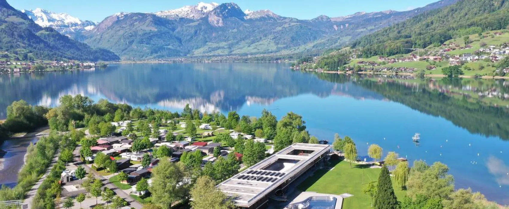 Camping Seefeld Park Sarnen *****