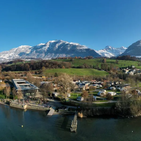Camping Seefeld Park Sarnen *****