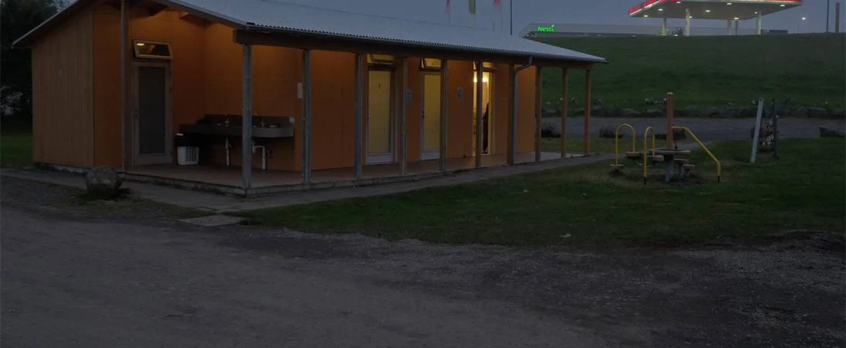 Camping Blönduós - Gladheimar