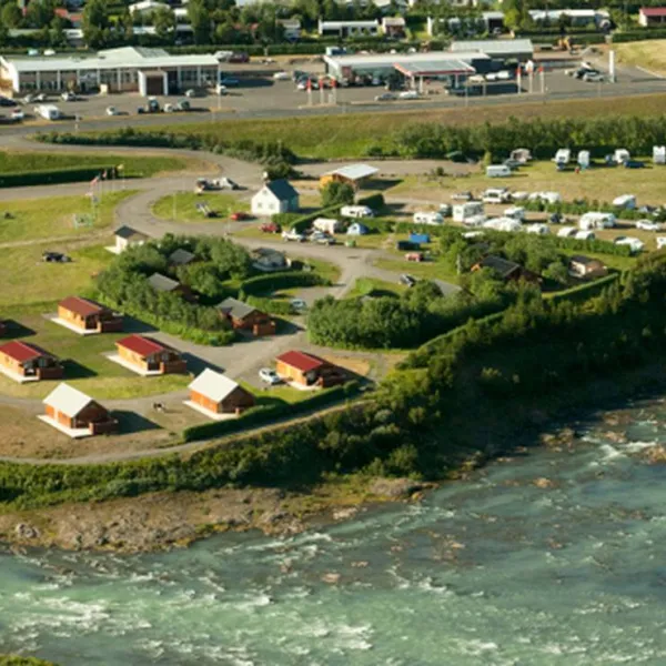 Camping Blönduós - Gladheimar