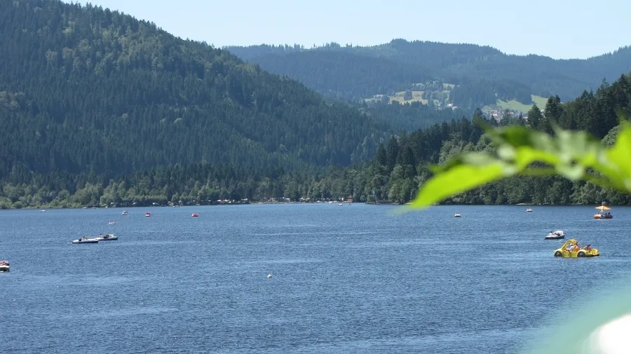 Titisee-Schwarzwald