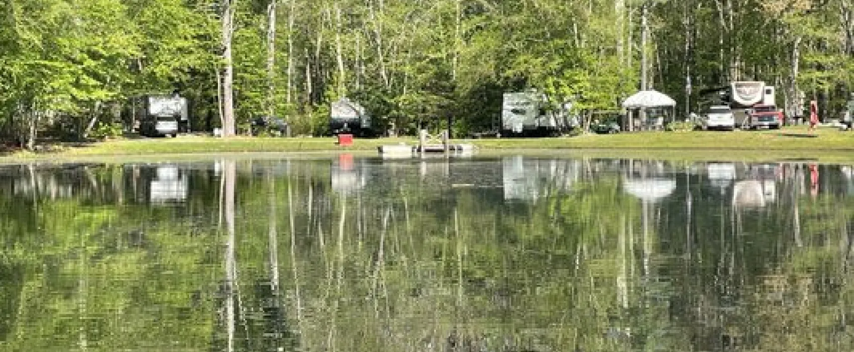 Whispering Pines Campground