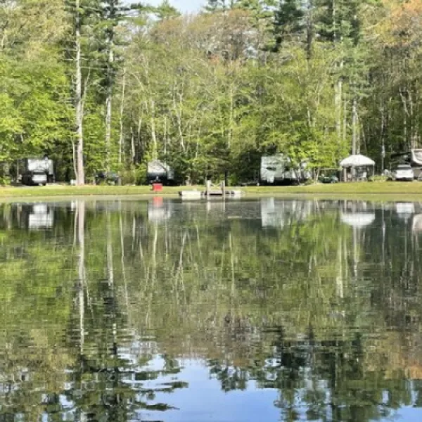 Whispering Pines Campground
