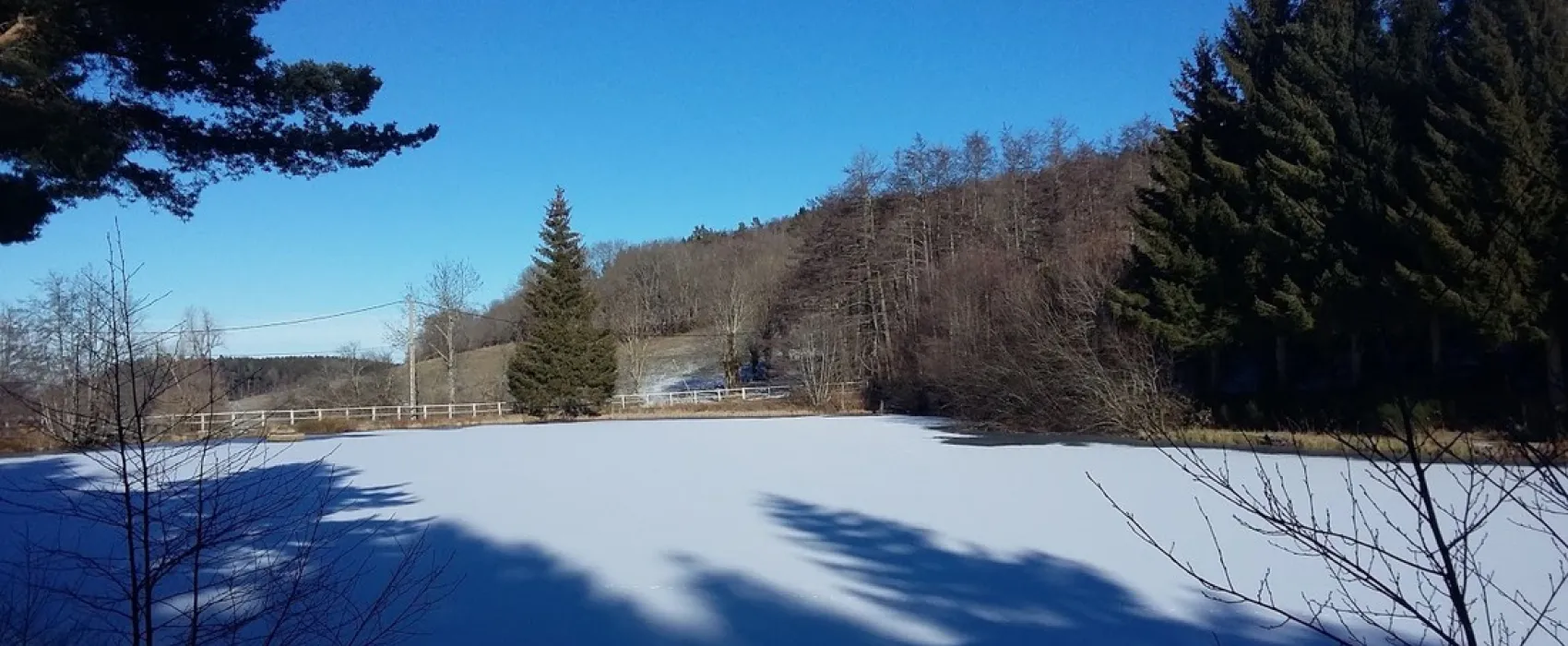 L'Etang de Flechat