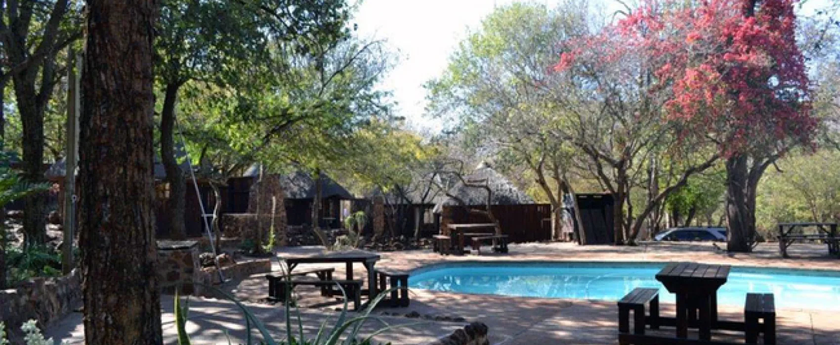 Thaba Nkwe Bushveld Inn