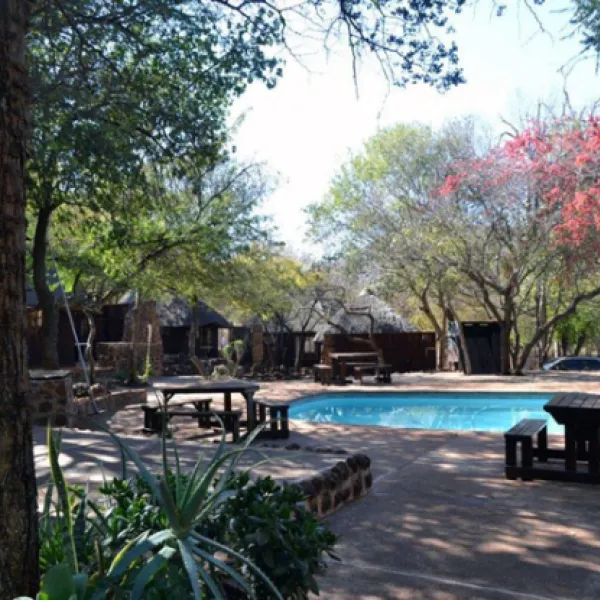 Thaba Nkwe Bushveld Inn