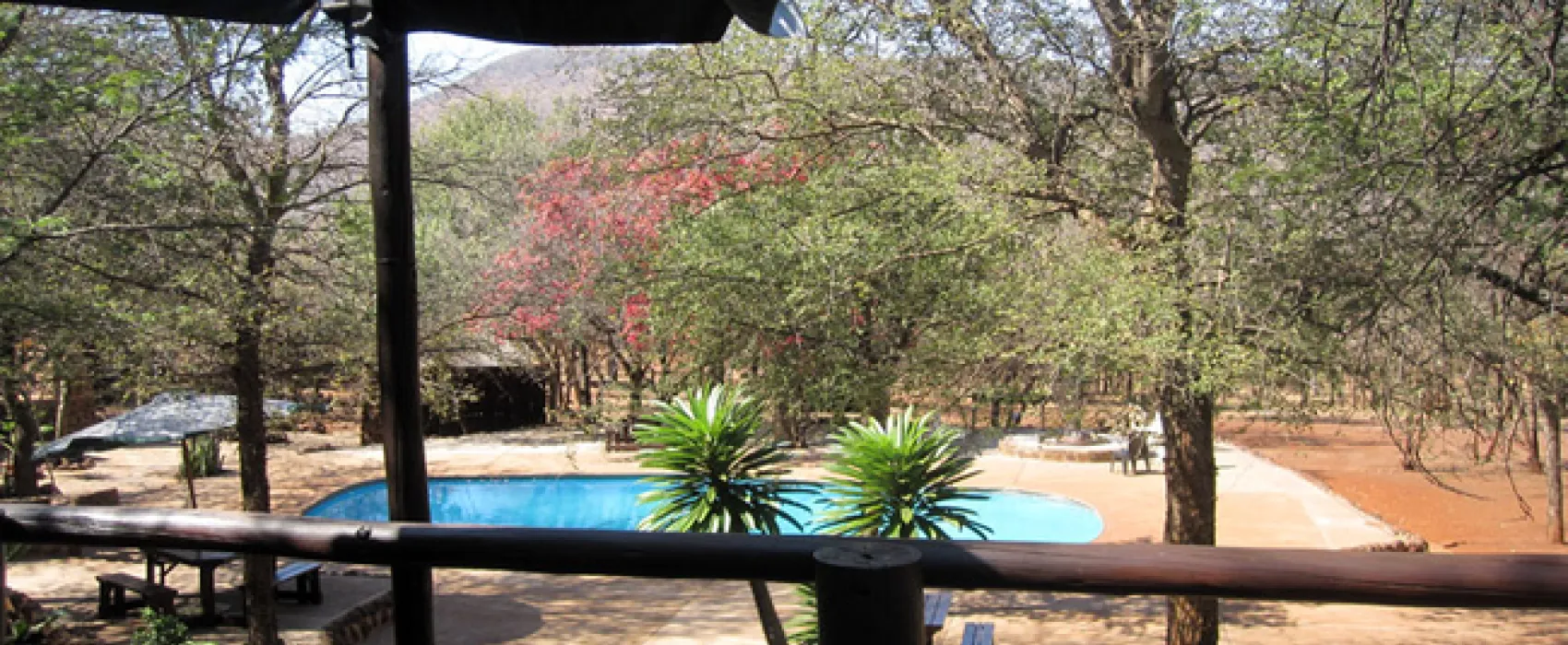 Thaba Nkwe Bushveld Inn