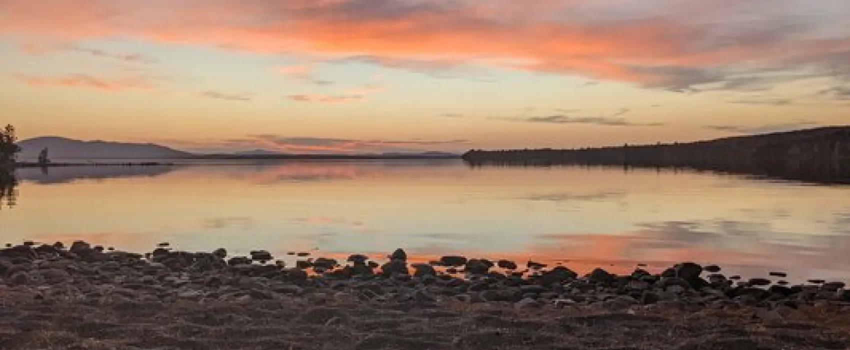 Lily Bay State Park