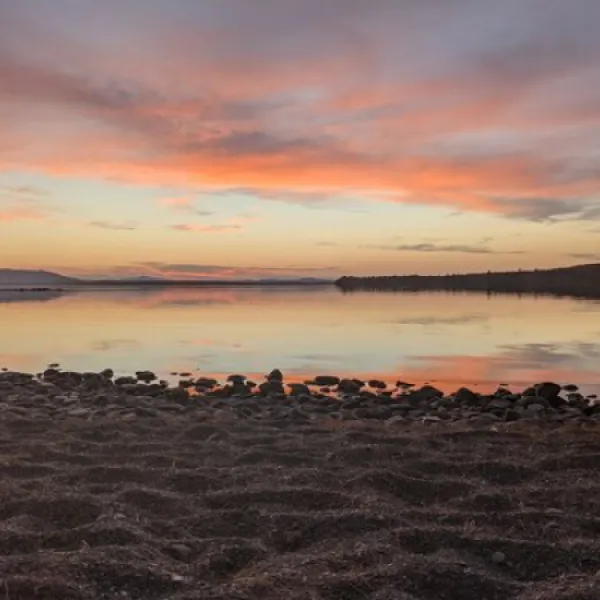 Lily Bay State Park