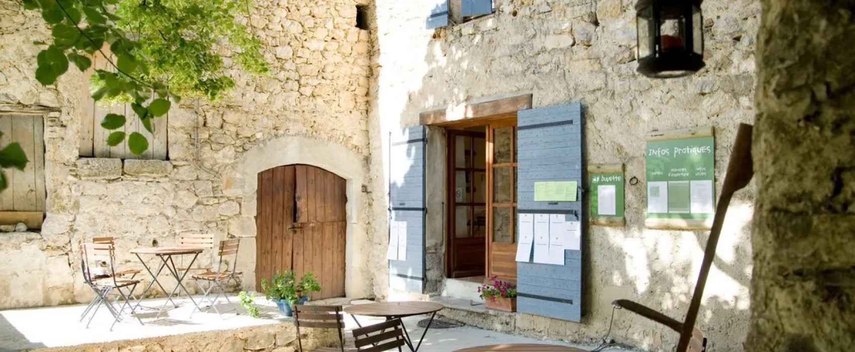 La Ferme de Clareau