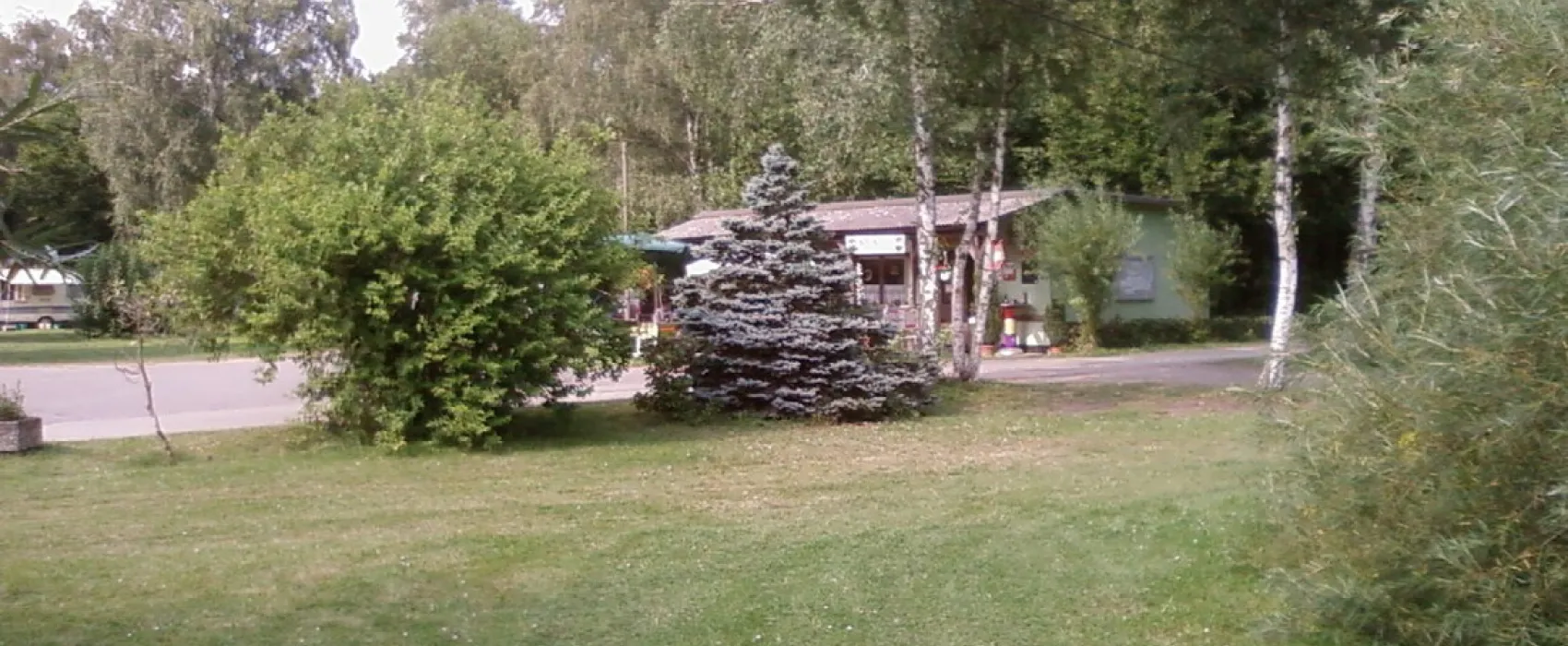 Silbersee