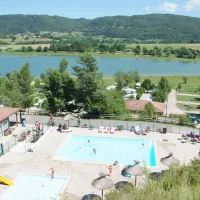 Camping des Gorges de l'Oignin