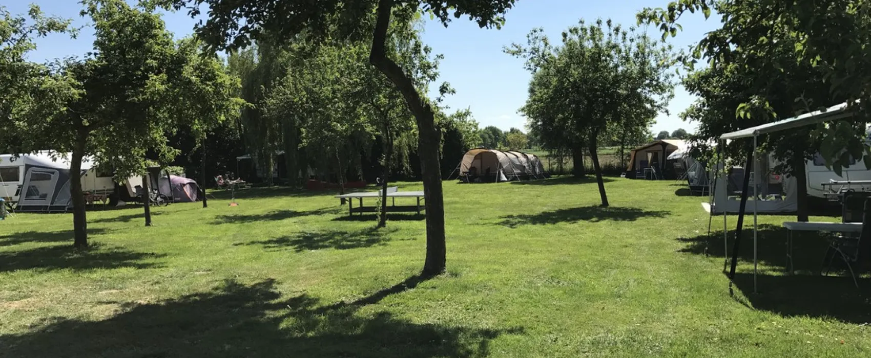 Minicamping de Mietvelder