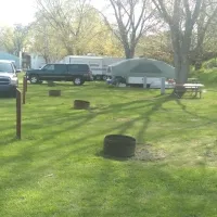 Hopkins Park Campground
