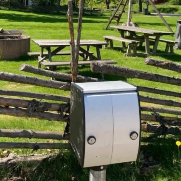 Ställplats Häradsbäck