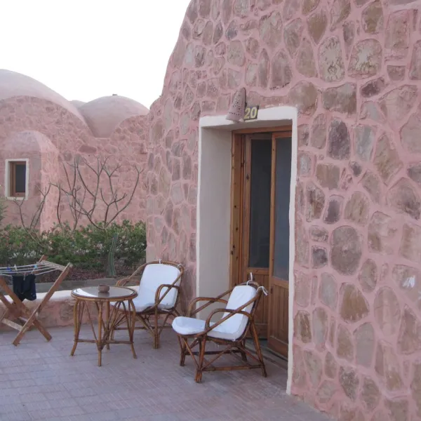 Ecolodge Shagra village