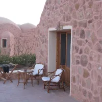 Ecolodge Shagra village