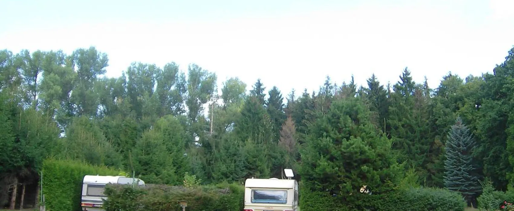 Natur & Familien Campingplatz im Brauke