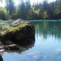 Camping aire naturelle de Plaine-Joux
