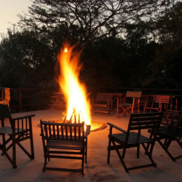 Shayamoya Rustic Bush Camp