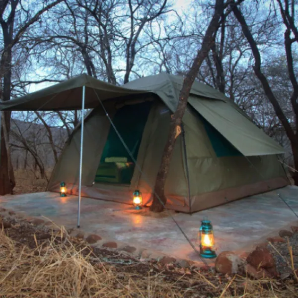 Shayamoya Rustic Bush Camp