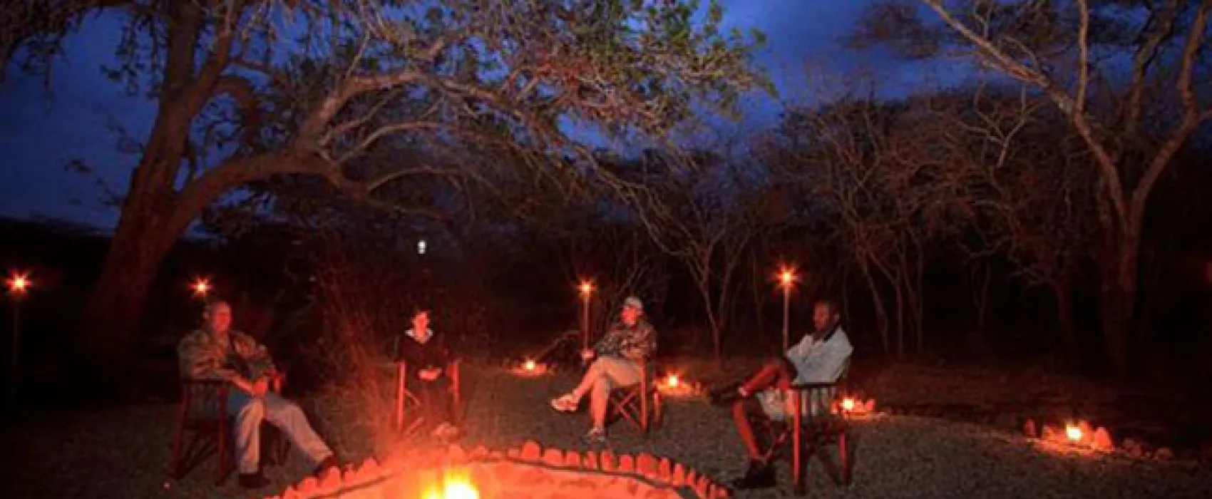 Shayamoya Rustic Bush Camp