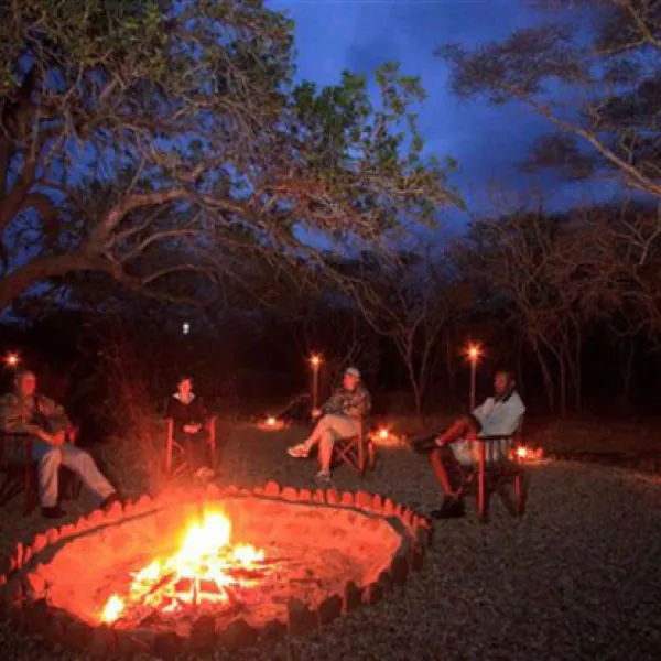 Shayamoya Rustic Bush Camp