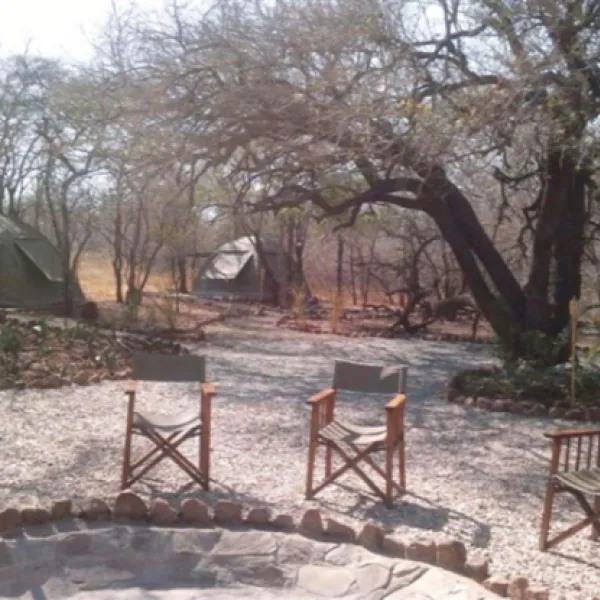 Shayamoya Rustic Bush Camp
