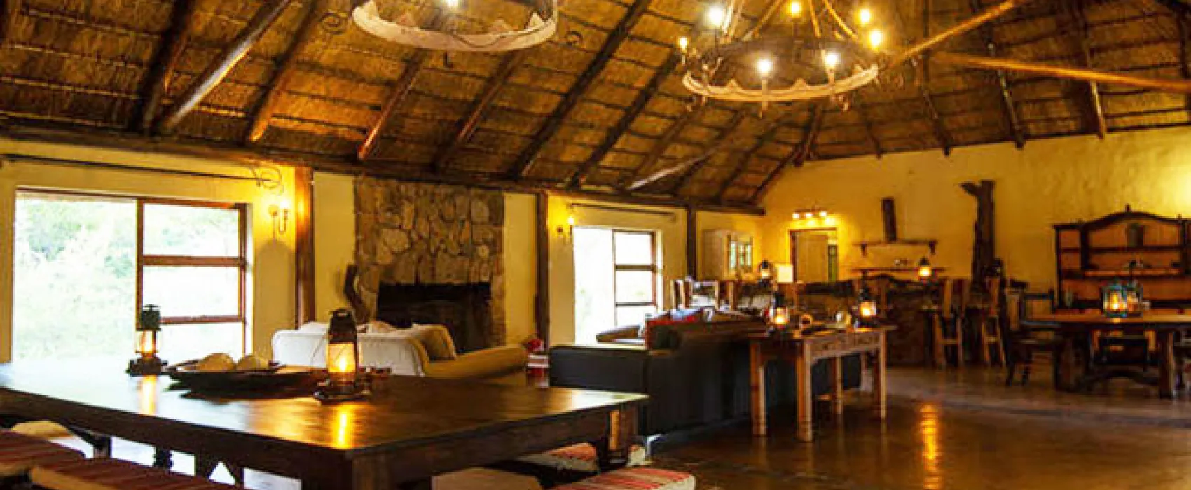 Rhino Bush Camp