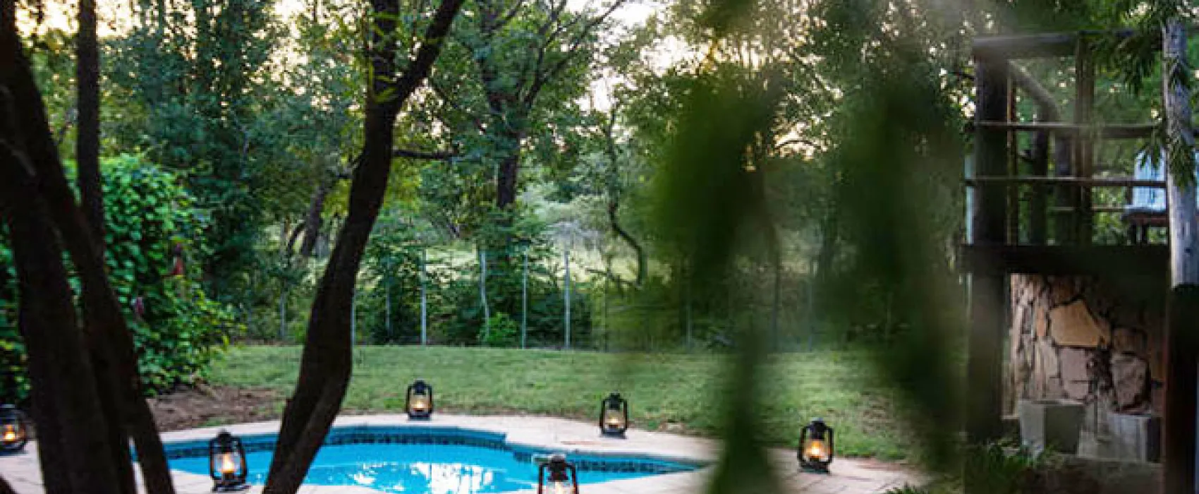 Rhino Bush Camp