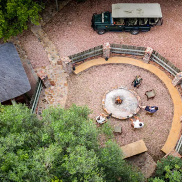 Rhino Bush Camp
