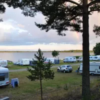 Camping Färnebofjärden