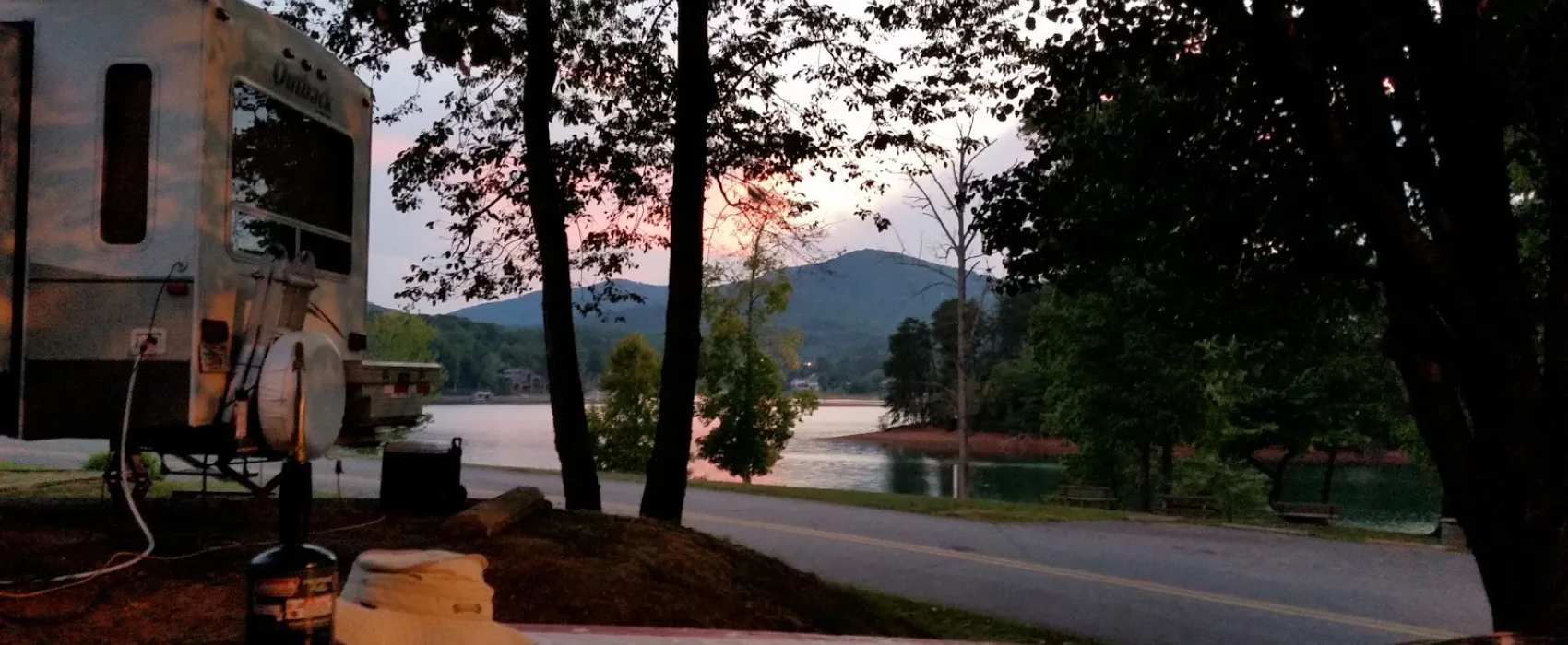 Georgia Mountain Fairgrounds - Hiawassee, GA