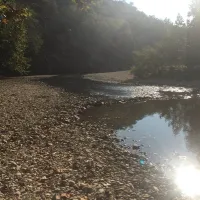 Blanchard Springs Campground