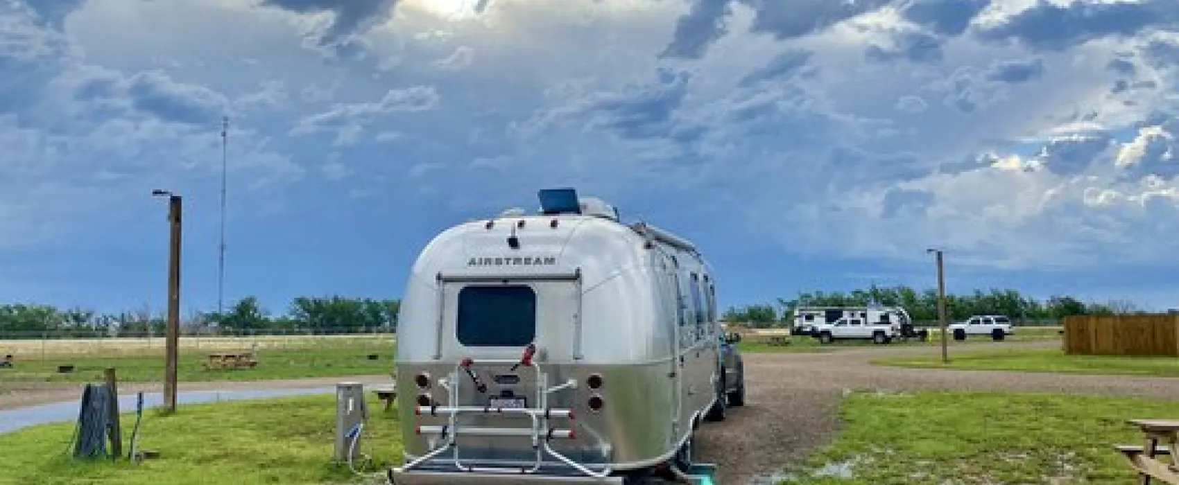 The Hitchin' Post RV Park and Cabins