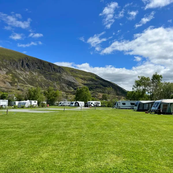 Bryn Gloch Caravan & Camping Park