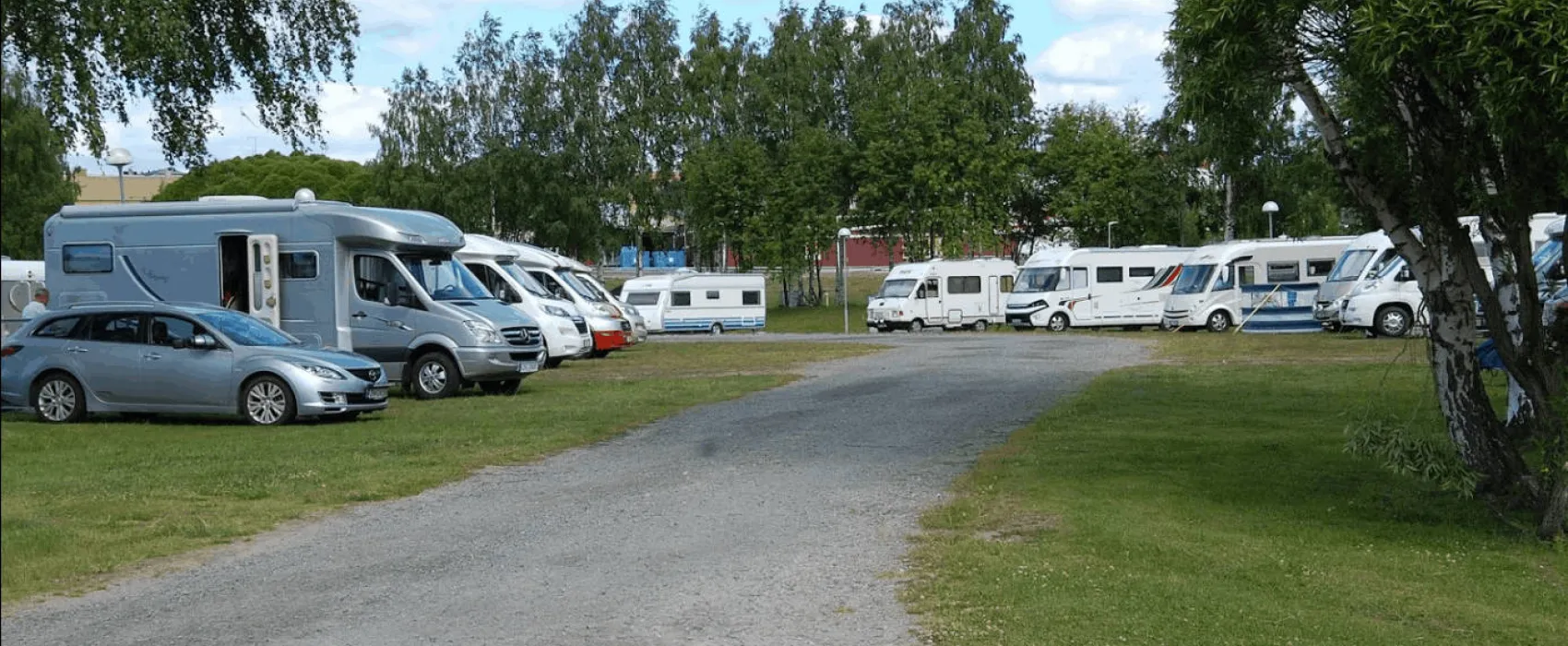 Kalix Camping