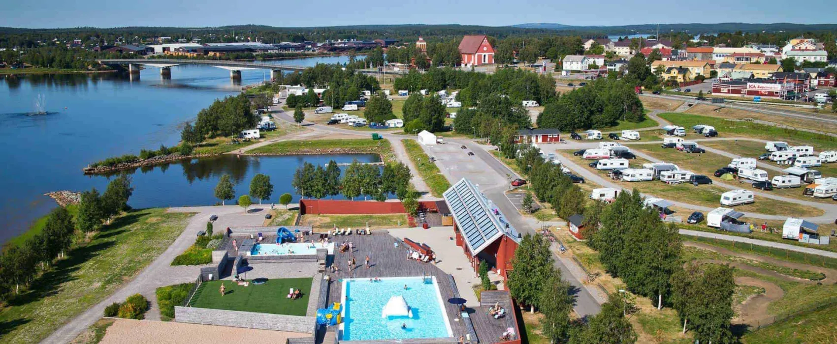 Kalix Camping