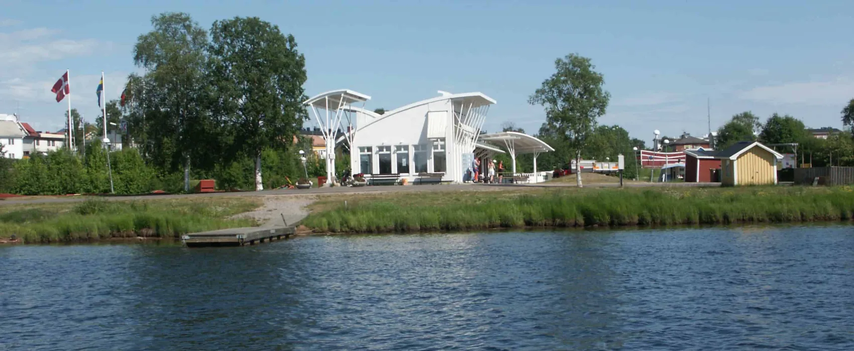 Kalix Camping