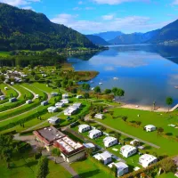 Terrassencamping Ossiacher See