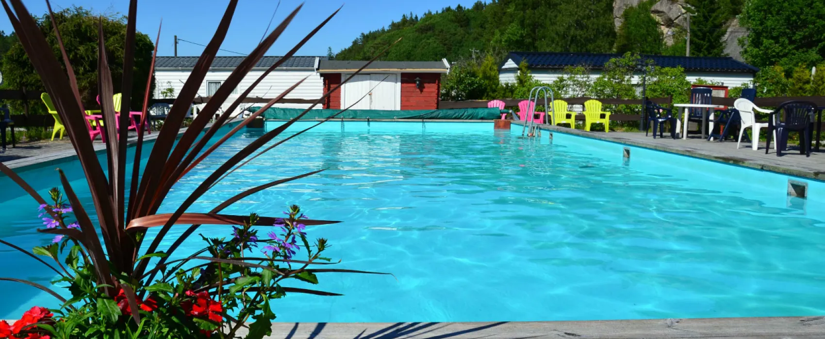 Ylseröd Camping